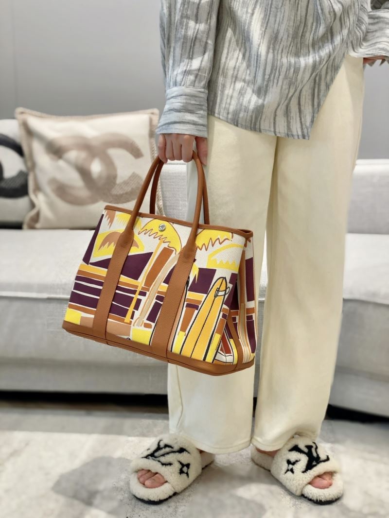 Hermes Garden Party Bags